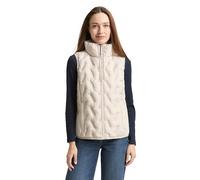 TOM TAILOR Damen Hybrid-lightweight Weste