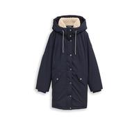 Tom Tailor - Winter Parka mit Kapuze sky captain blue - Gr. - XXL