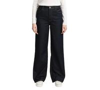 TOM TAILOR Jeans Wide Leg dunkelblau | 27/L32