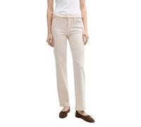 Tom Tailor Hose in Beige - Größe W27/L32 | Damenhosen