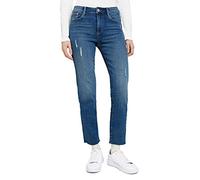 TOM TAILOR Damen Jeanshosen Kate Slim Jeans Light Stone wash Denim,29,10280,6000