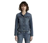 TOM TAILOR Damen Jeansjacke dunkelblau, Größe S, 4553394 Dunkelblau S