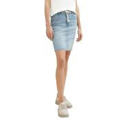 Jeansrock mit recycelter Baumwolle - 34