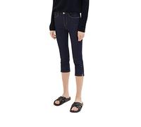 TOM TAILOR Damen Kate Capri Jeans