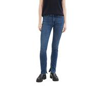 TOM TAILOR Damen Kate Slim Jeans, 10281 - Mid Stone Wash Denim, 26/32