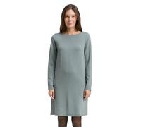 TOM TAILOR Midikleid schwarz | 44