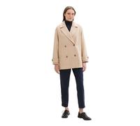 TOM TAILOR Jacke beige | M
