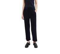 TOM TAILOR Damen Lea Straight Fit Hose