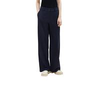 TOM TAILOR Damen Lea Straight Fit Hose