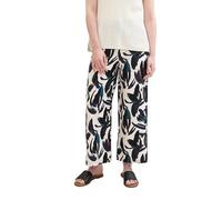 Culotte Hose mit Leinen - 36/28