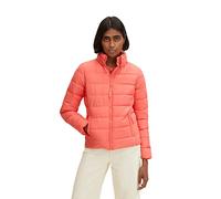 TOM TAILOR Damen Lightweight Daunenjacke 1031313, 12230 - Smooth Papaya Red, XS