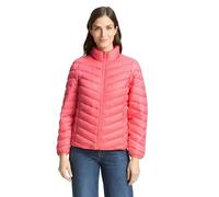 Tom Tailor - Lightweight Steppjacke mit Stehkragen soft coral pink - Gr. - L