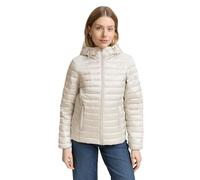 TOM TAILOR Leichtsteppjacke hellgrau | M