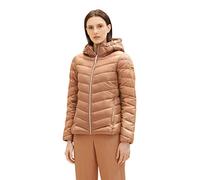 TOM TAILOR Damen Lightweight Steppjacke mit Kapuze