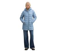 TOM TAILOR Damen Lightweight Steppmantel mit wasserabweisender Funktion