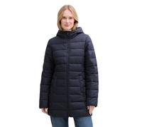 TOM TAILOR Damen Lightweight Steppmantel mit wasserabweisender Funktion
