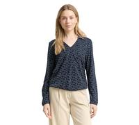 TOM TAILOR Damen Longsleeve T-Shirt