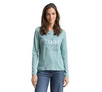 TOM TAILOR Damen Longsleeve T-Shirt