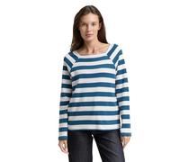 TOM TAILOR Damen Longsleeve T-Shirt