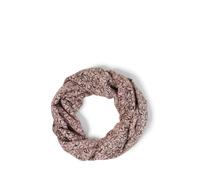 TOM TAILOR Damen Loop-Schal mit Muster
