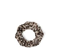 Loop TOM TAILOR, Damen, braun (braun beige leo print), Web, Polyester, Modetücher Loop, mit Animal-Print (60792648-0) braun beige leo print