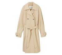 Tom Tailor Modern Trench Trench Coat Beige S Frau (Herstellerartikelnummer: 1040488-11485-S)