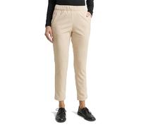 Tom Tailor - Loose Slim Cordhose sand stone beige - Gr. - 36/28