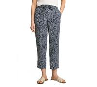 Tom Tailor Damen Loose Slim Paperbag Hose