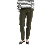 Tom Tailor Damen Mia Slim Fit Hose,10920 - Deep Forest Green, 38/30