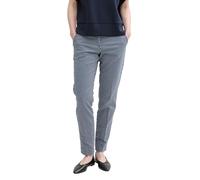 Tom Tailor Damen Mia Slim Fit Hose,37467 - Blue Navy minimal, 38/30
