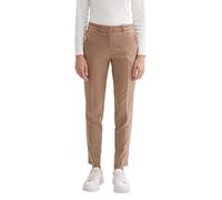 TOM TAILOR Damen Mia Slim Fit Hose mit Bügelfalte