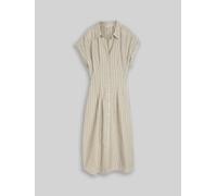 TOM TAILOR Midikleid beige | 38
