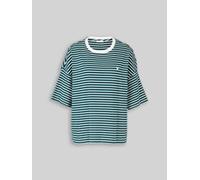 Tom Tailor Shirt in Petrol - Größe L | Damen Tops