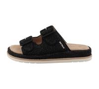 TOM TAILOR Damen Pantoletten Urmina 2690260001 Black 40 EU