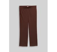 TOM TAILOR Damen Plus Size - Straight Hose 1049556