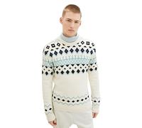 Tom Tailor Damen Plussize Basic Langarmshirt mit Karree Ausschnitt