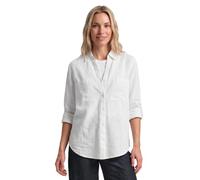 Tom Tailor Damen Plussize Hemdbluse mit Brusttaschen