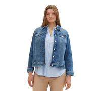 Tom Tailor 1042191 Denim Jacket Blau 54 Frau (Herstellerartikelnummer: 1042191-10110-54)