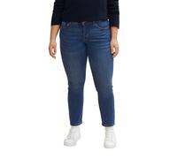 TOM TAILOR Damen Plussize Slim Fit Jeans mit Stretch