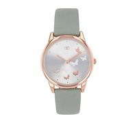 Tom Tailor Quarzuhr Rosefarben Damen