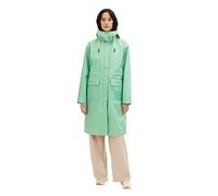 TOM TAILOR Damen Regenmantel mit Kapuze