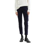 Tom Tailor - Tapered Relaxed Cord Hose sky captain blue - Gr. - 40/28