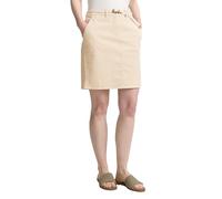 Tom Tailor - Chino Rock mit Gürtel summer beige - Gr. - 34