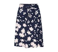TOM TAILOR Damen Rock mischfarben 34