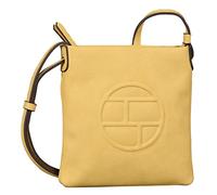 TOM TAILOR Damen Rosabel Umh ngetasche, Gelb, 13,5x3x17,5 EU