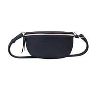 TOM TAILOR Damen Rosie Cord Gürteltasche, Blau, 25x9x16 EU