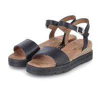 Tom Tailor Keilsandaletten 9590270002 Schwarz Damen Größe 39