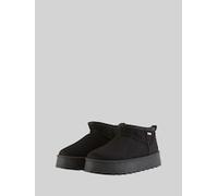 Tom Tailor Winterboots in Schwarz - Größe 41 | Damen Stiefel