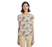 TOM TAILOR Damen Shirt mischfarben L
