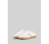 TOM TAILOR Damen Sneaker mit Colour-Blocking, blau, Uni, Gr. 37